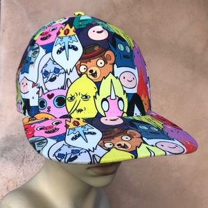 Adventure Time Baseball Cap